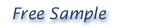 Free Sample of Raiza Creme