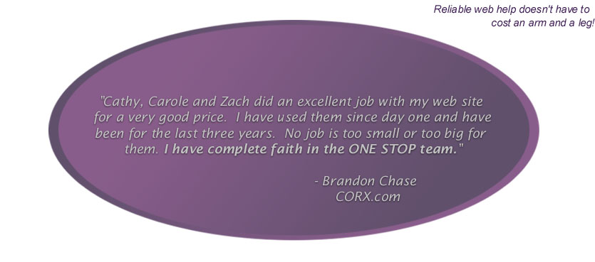 Hear What Clients Have to Say...